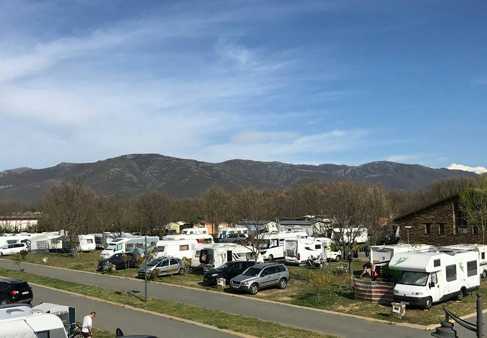 Camping Riaza | Riaza