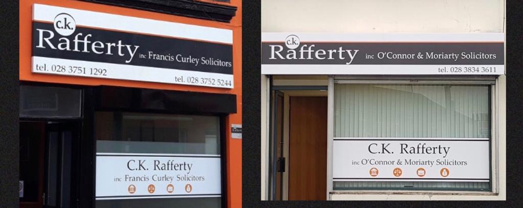 C.K. Rafferty Solicitors | Armagh