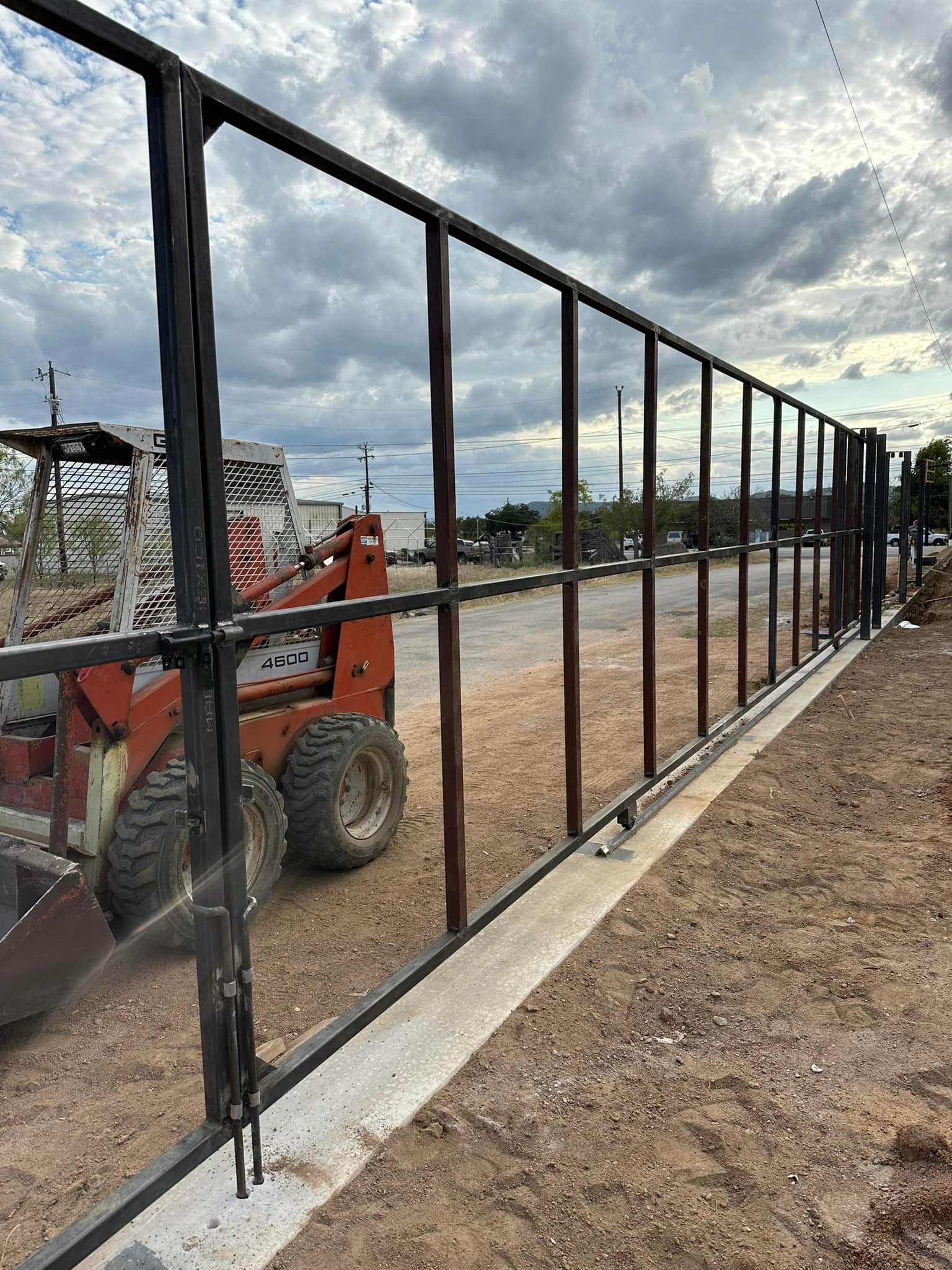TX Gate and Fence