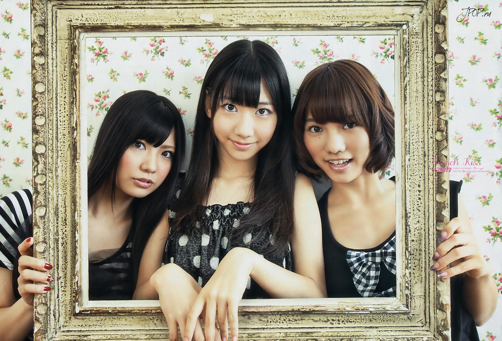 フレンチ・キス French Kiss (J-pop) (@French.Kiss.Jpop) • Facebook