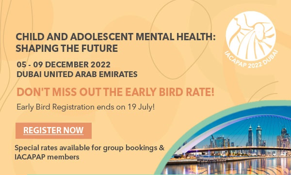 IACAPAP Textbook of Child and Adolescent Mental Health