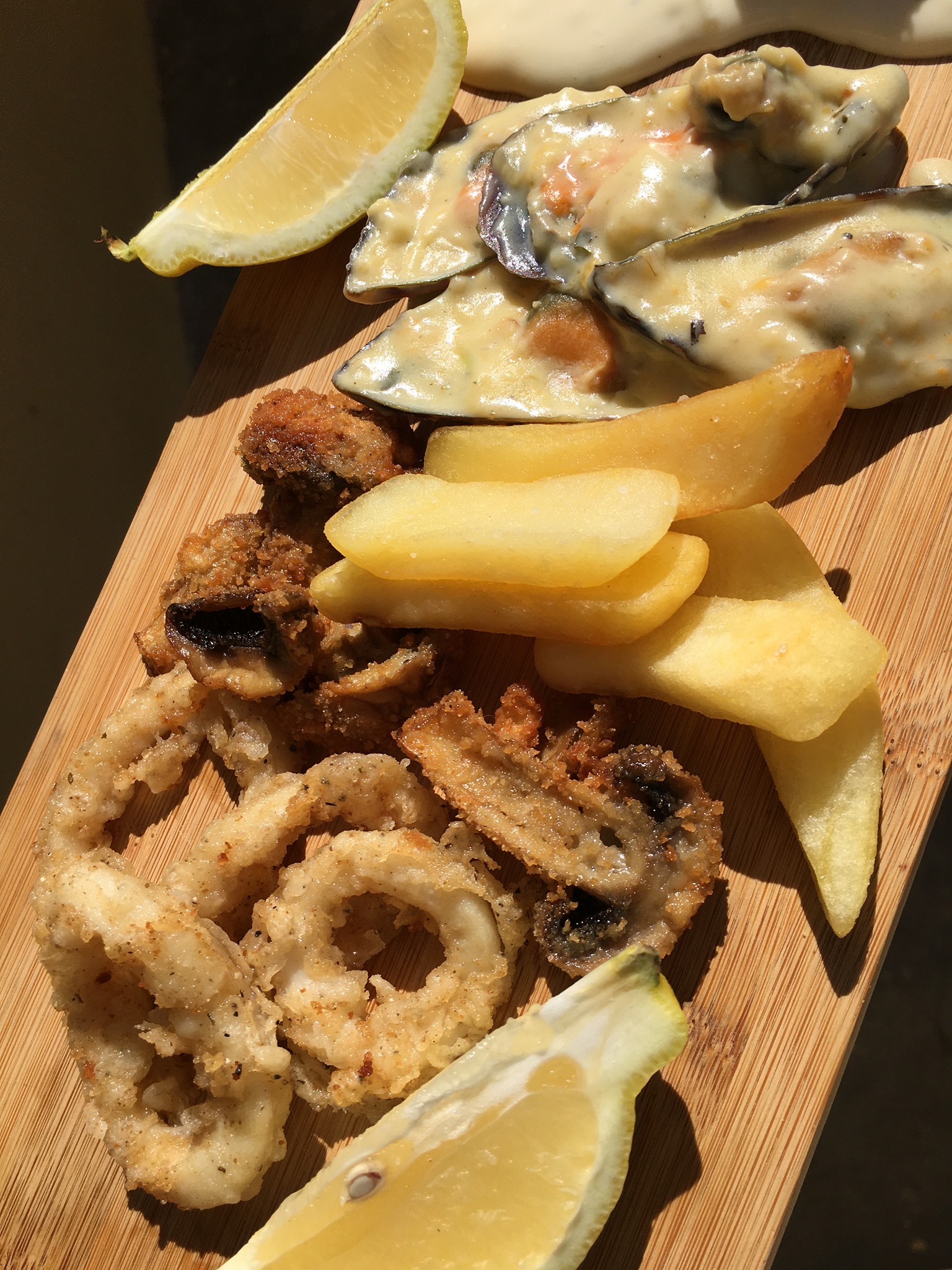 Ribs etc | Despatch