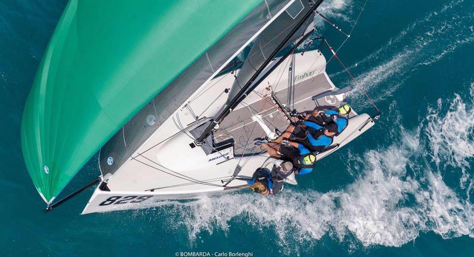 Embarr Sailing