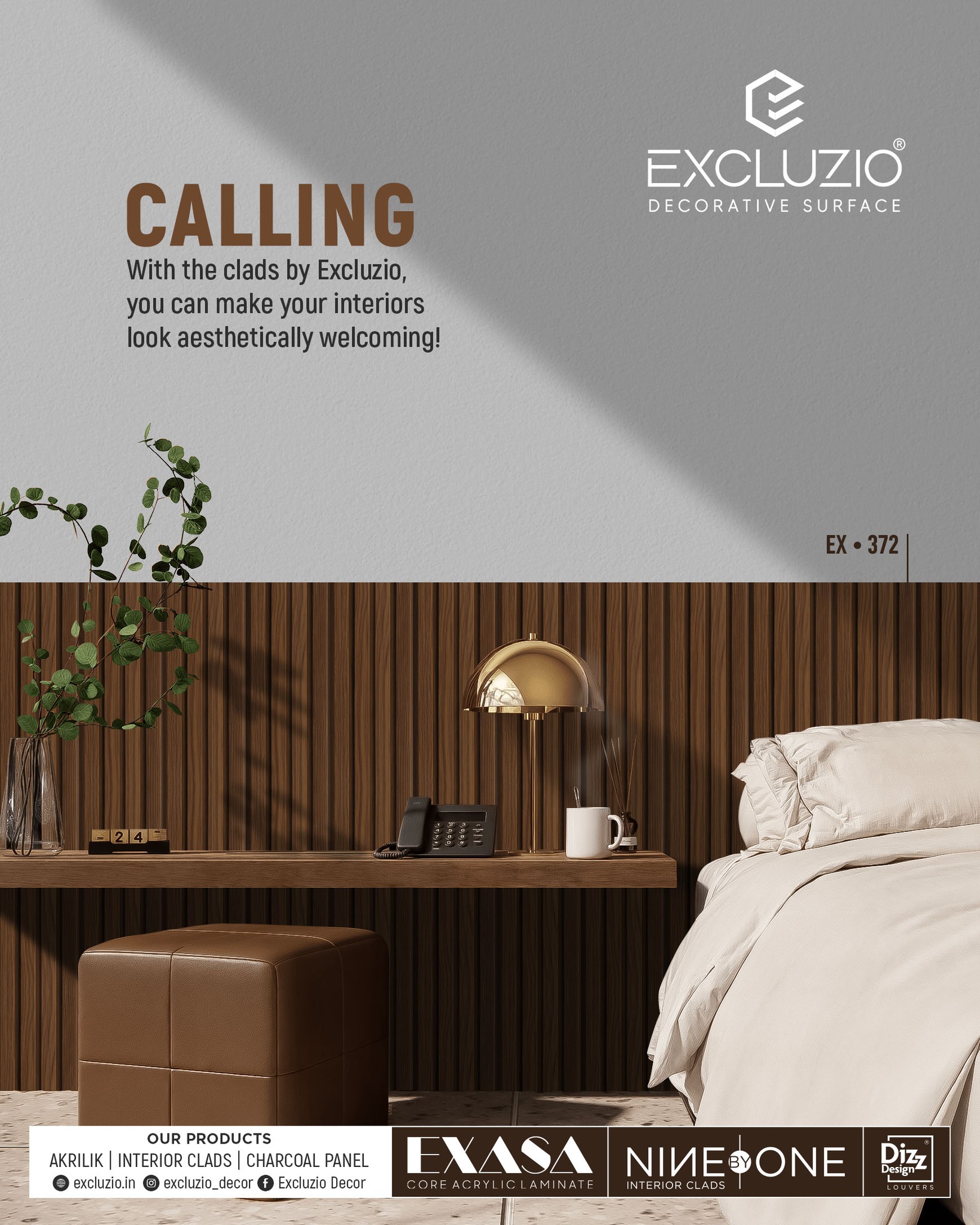 Excluzio Decor | Hyderabad