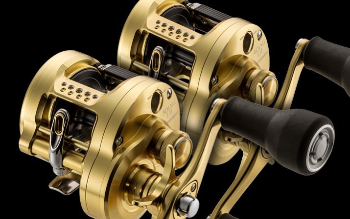 new shimano reel ct400d calcutta 400 d ct400 right hand new Calcutta Conquest MD. Shimano Calcutta 400D - D&R