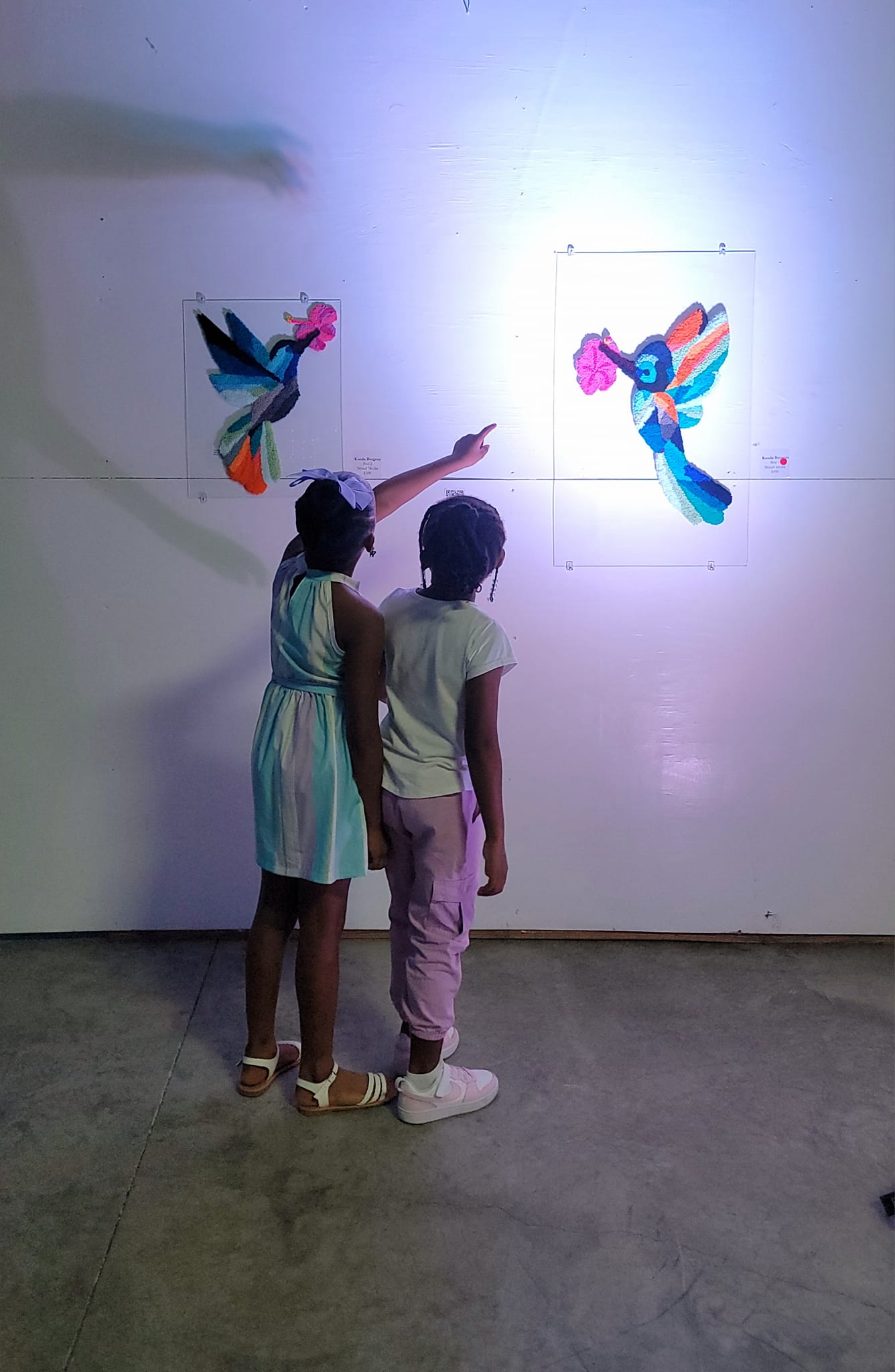 🎨 Art is for Everyone 🤗... - SCFIA Crucian Coconut Festival