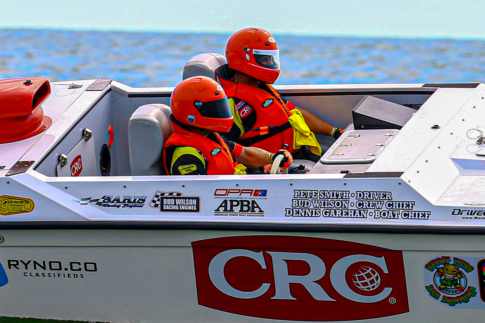Smith Brothers Offshore Racing Team