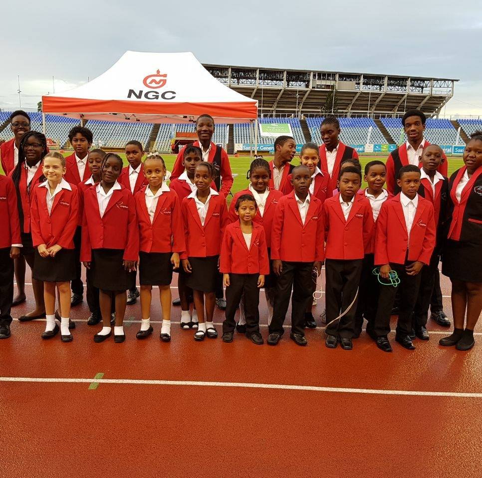 Trinidad and... - Trinidad and Tobago Jump Rope Federation