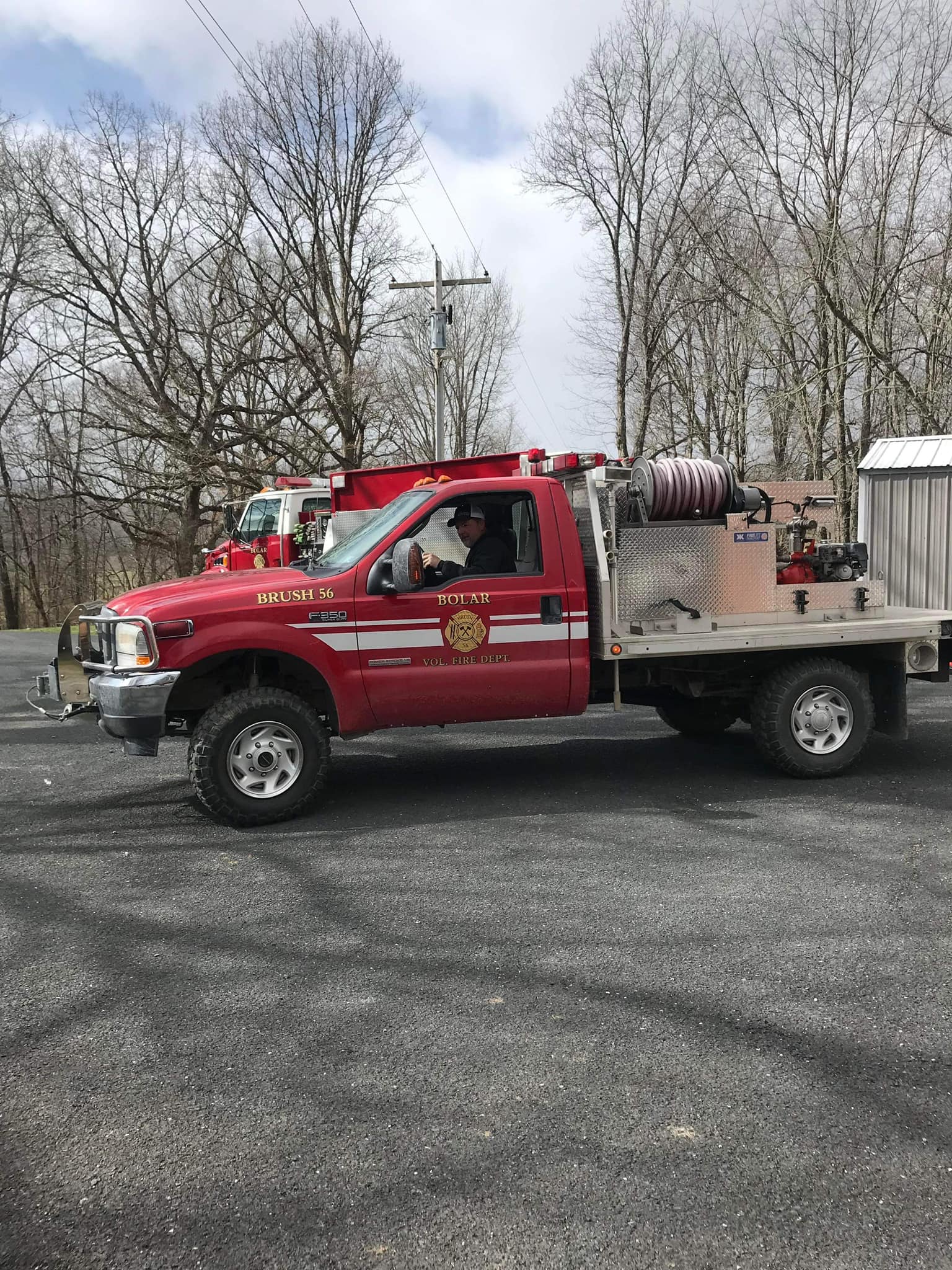 Bolar Volunteer Fire Department | Bolar VA