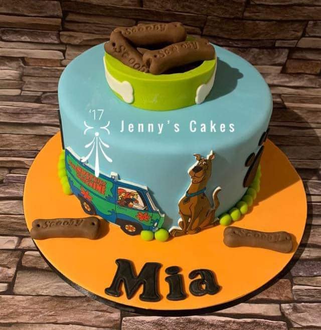 Some of Jenny Heath-Johnson's... - Cake Toppers By Chloe | Facebook