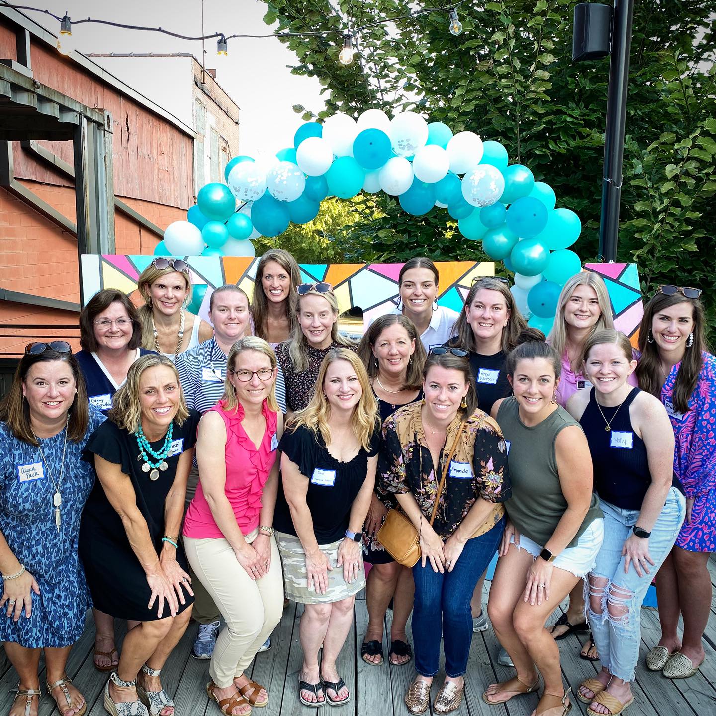 Spartanburg ZTA Alumnae