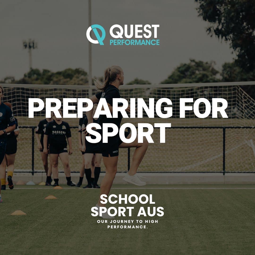 A HUGE 2 days with @schoolsportaust... - Quest Performance | Facebook