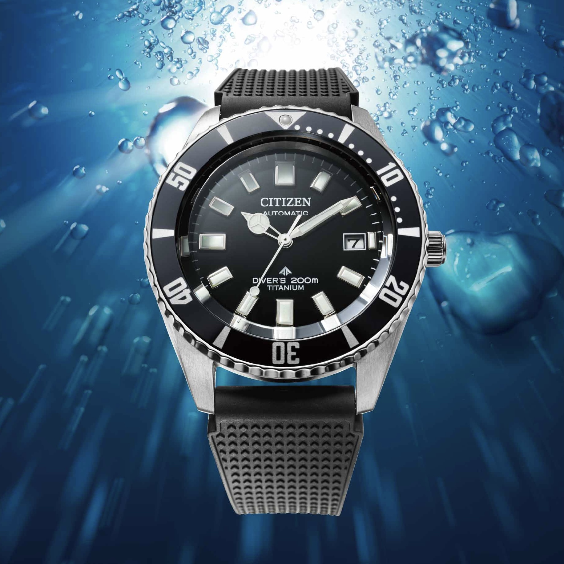 Standing the test of time, the outstanding diver