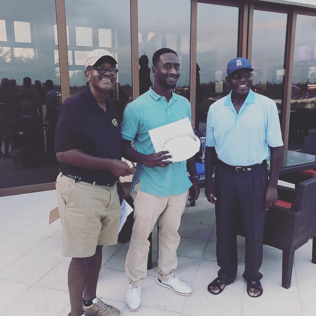 Congratulations to the top Gross... - Bahamas Golf Federation