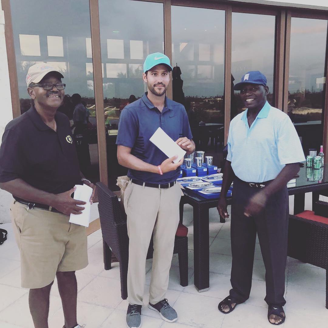 Congratulations to the top Gross... - Bahamas Golf Federation