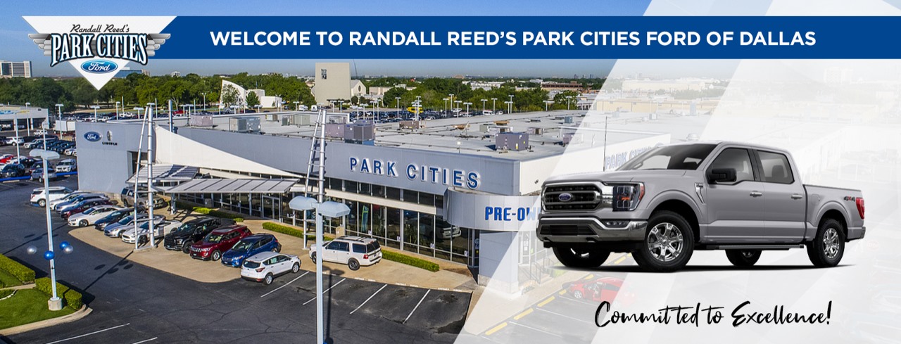 Randall Reed's Park Cities Ford of Dallas | Dallas TX