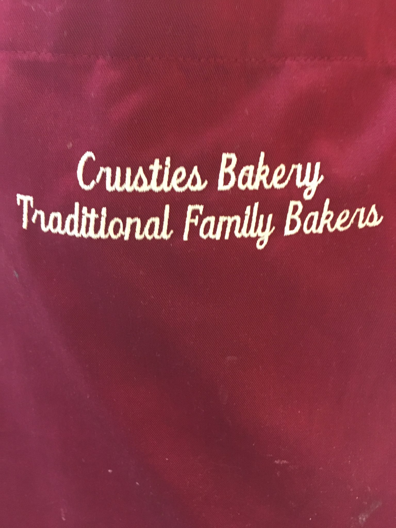 Crusties Bakery Ltd | Broadstairs