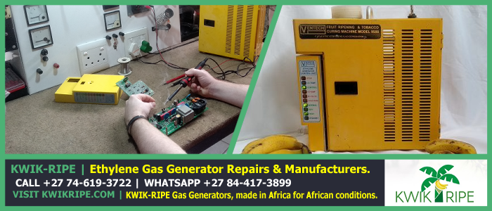 Kwik Ripe Catalytic Generators | Scottburgh South