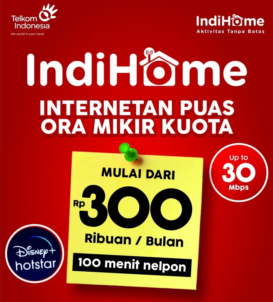 Didi WiFi Indihome