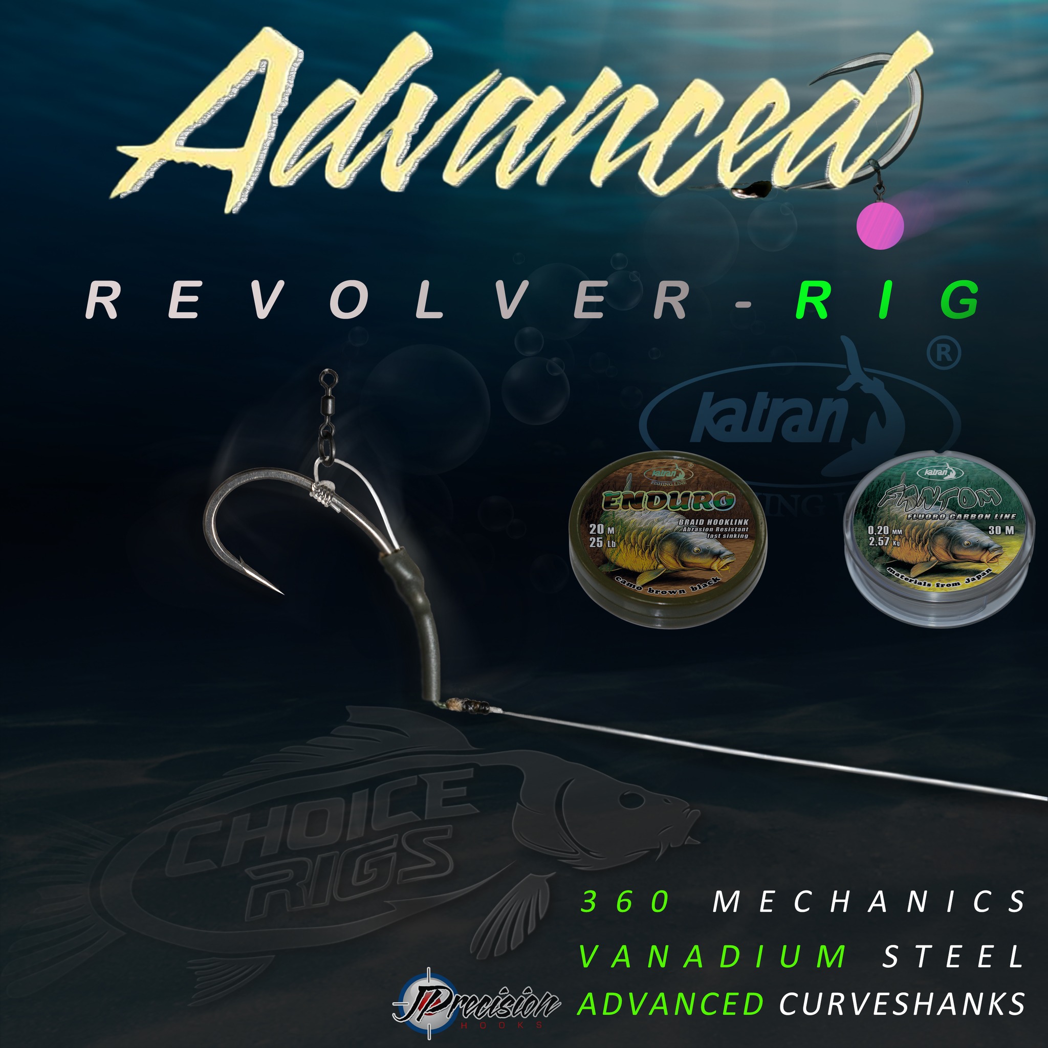 ⭐NEW... - Choice Rigs - Specialist Carp Rigs Made to order
