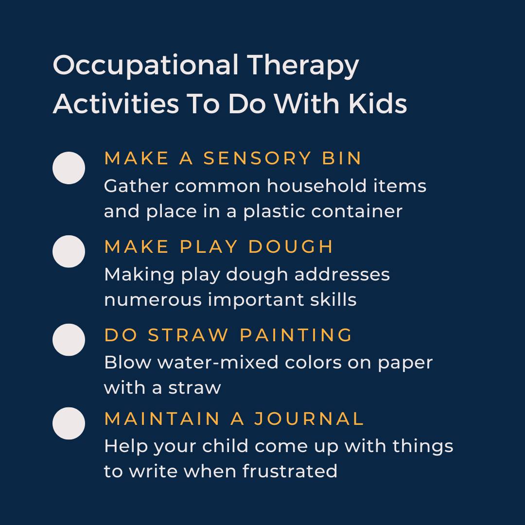 TASKids - What are your favorite parent-child occupational therapy ...