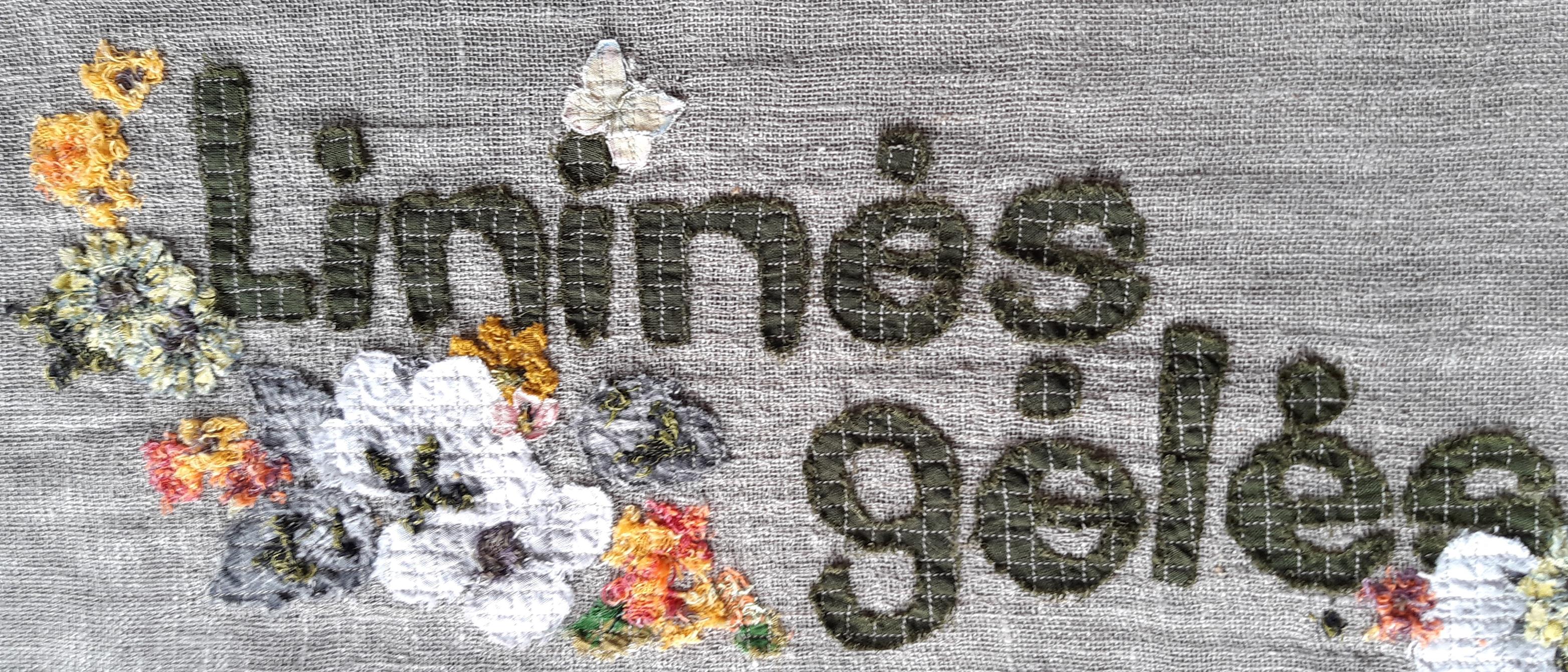 Lininės Gėlės