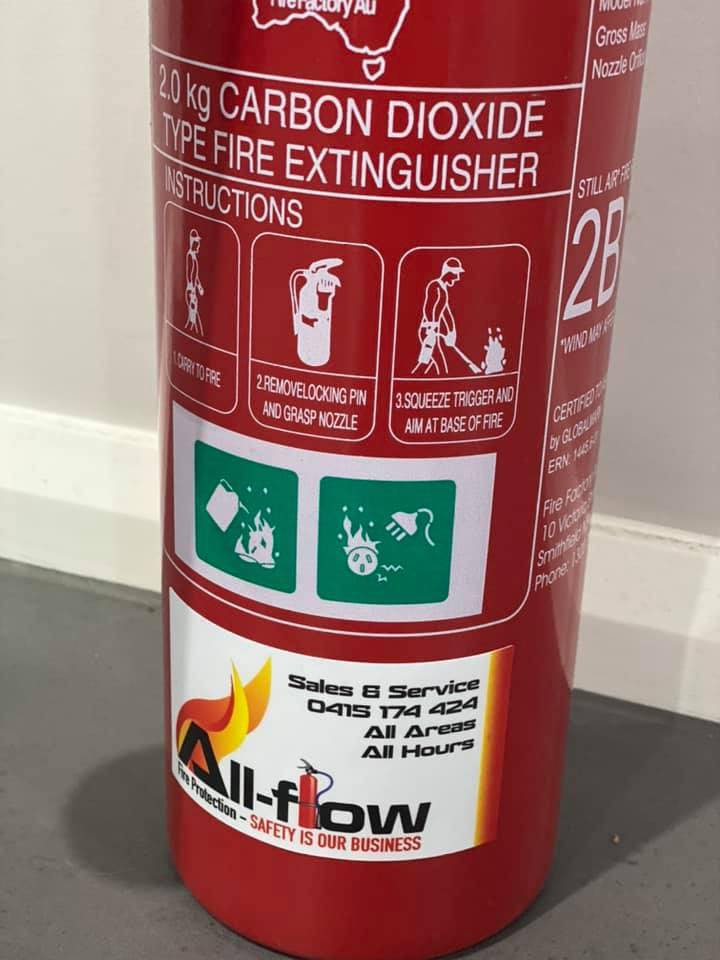All-Flow Fire Protection
