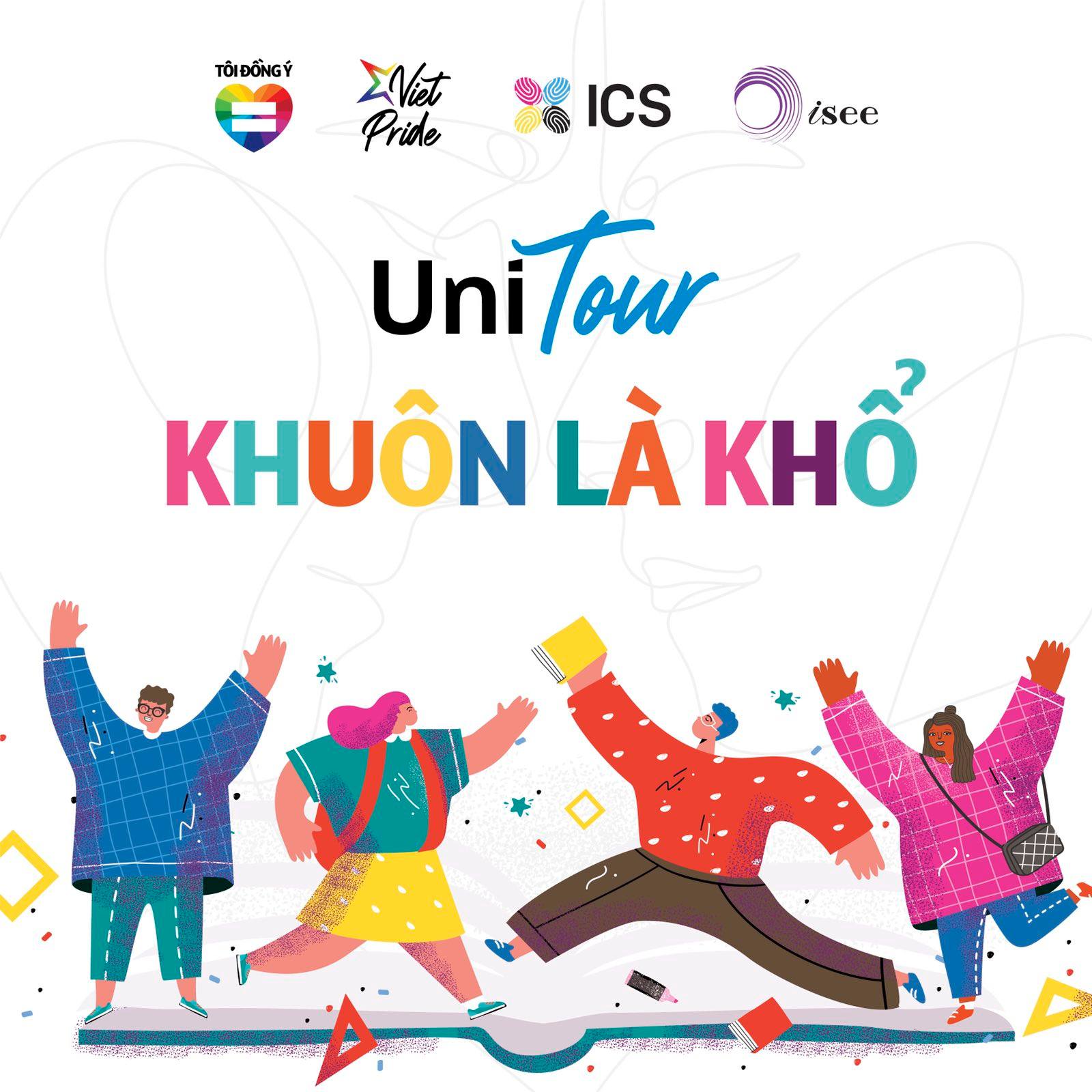 ICS Center - CHÍNH THỨC KHỞI ĐỘNG CHƯƠNG TRÌNH UNITOUR... | Facebook