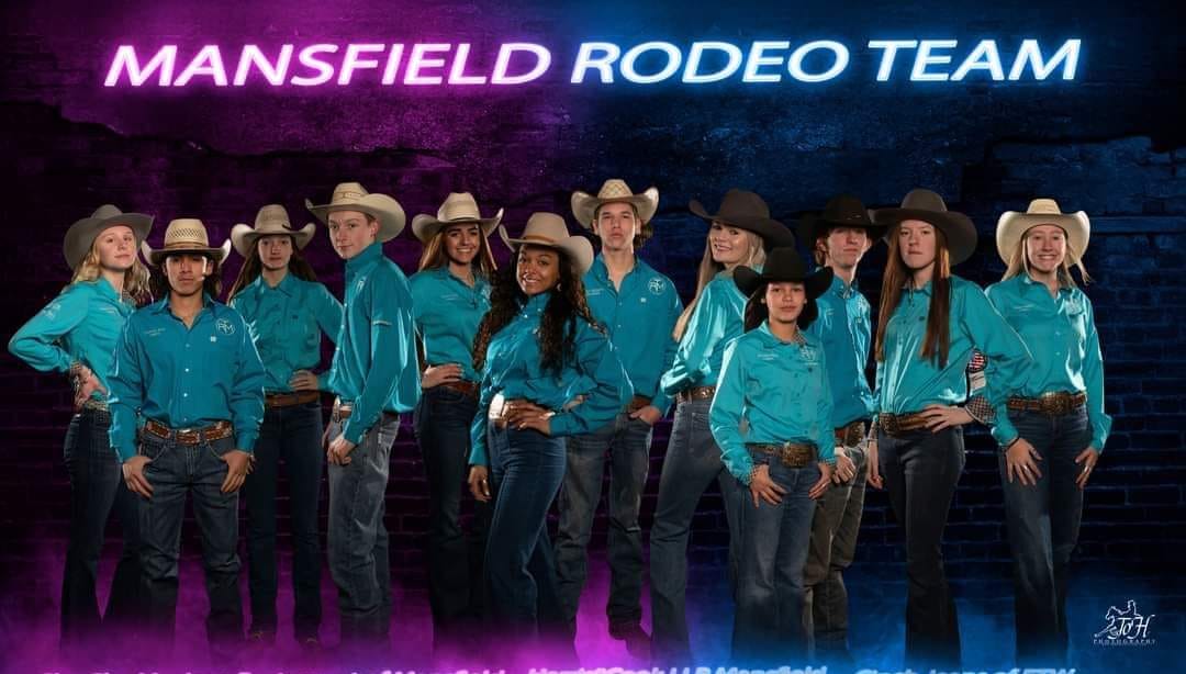 Rodeo Teams of Mansfield
