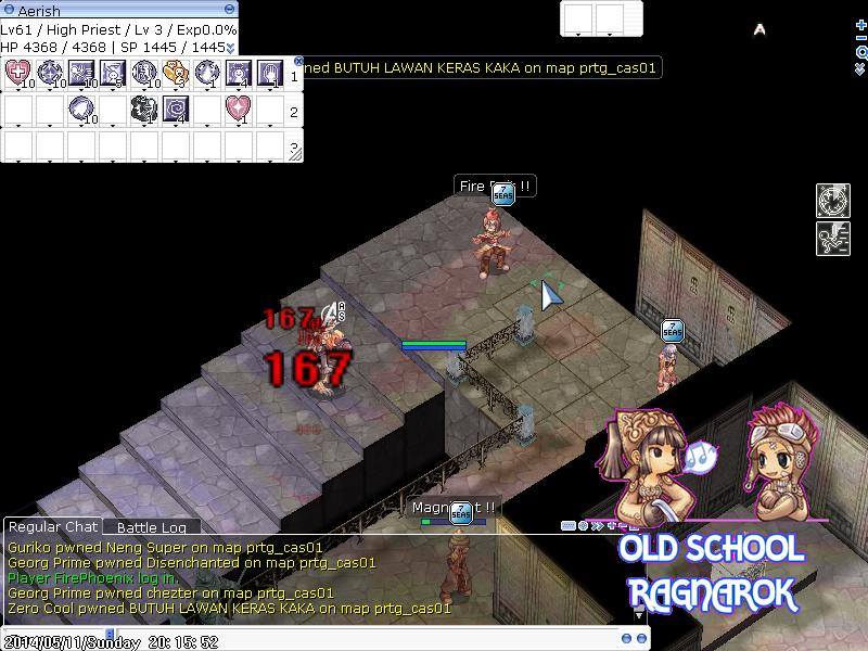 Old School Ragnarok