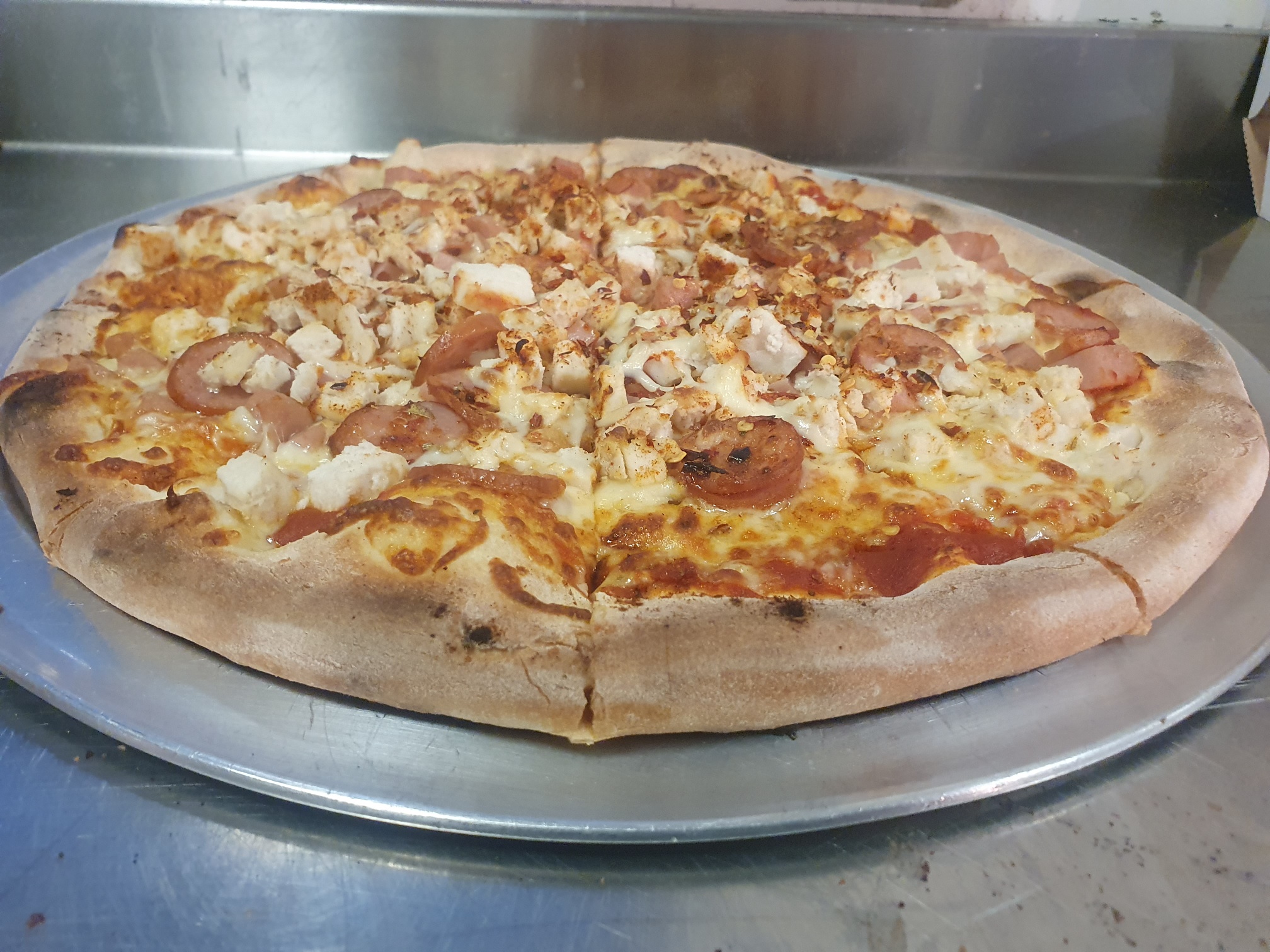 Pizza Deck cookstown | Cookstown