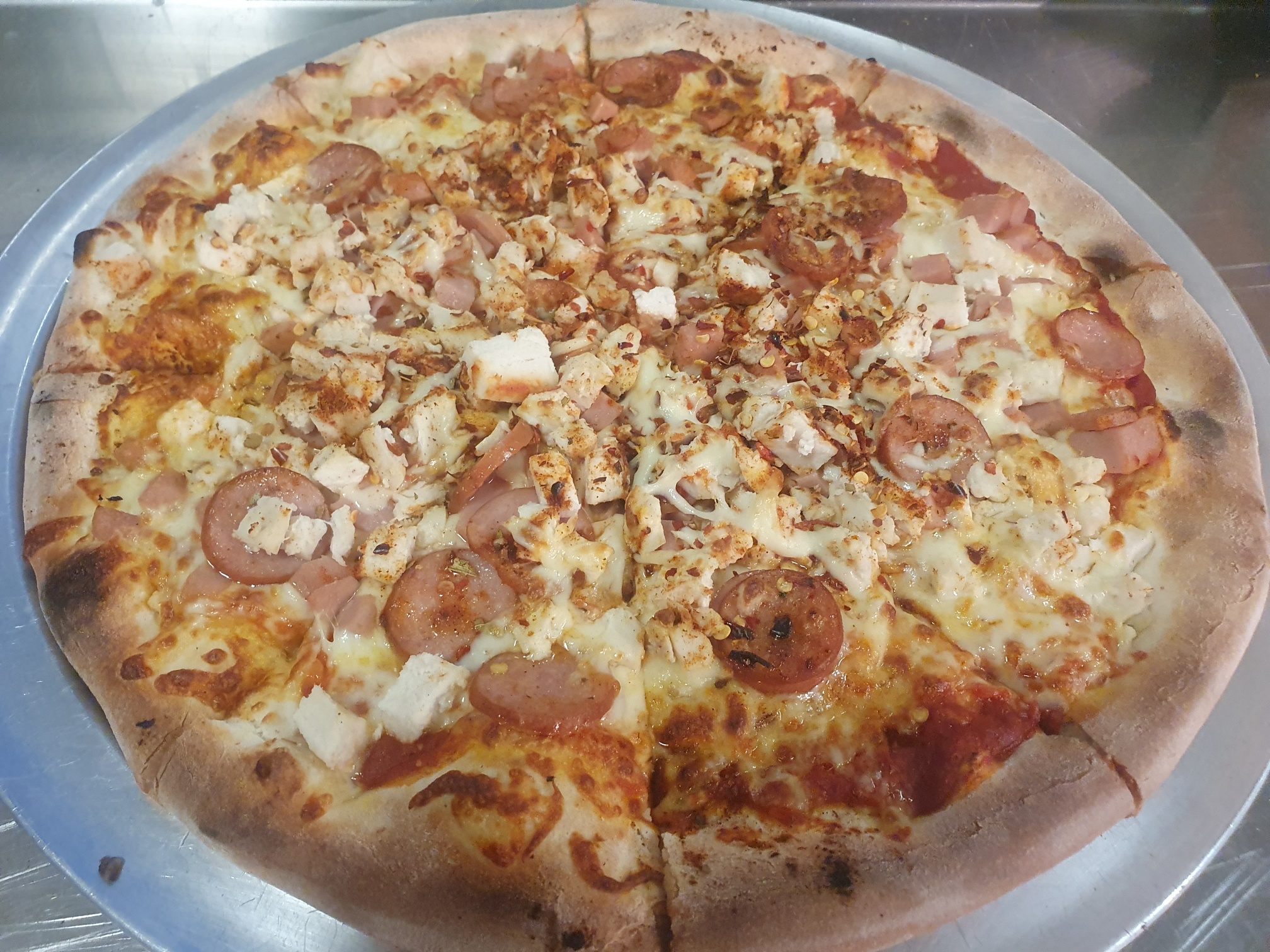 Pizza Deck cookstown | Cookstown