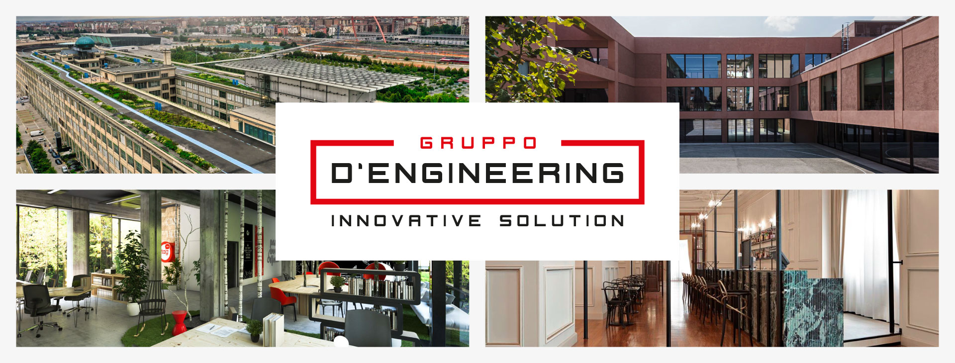 Gruppo D'Engineering | Turin