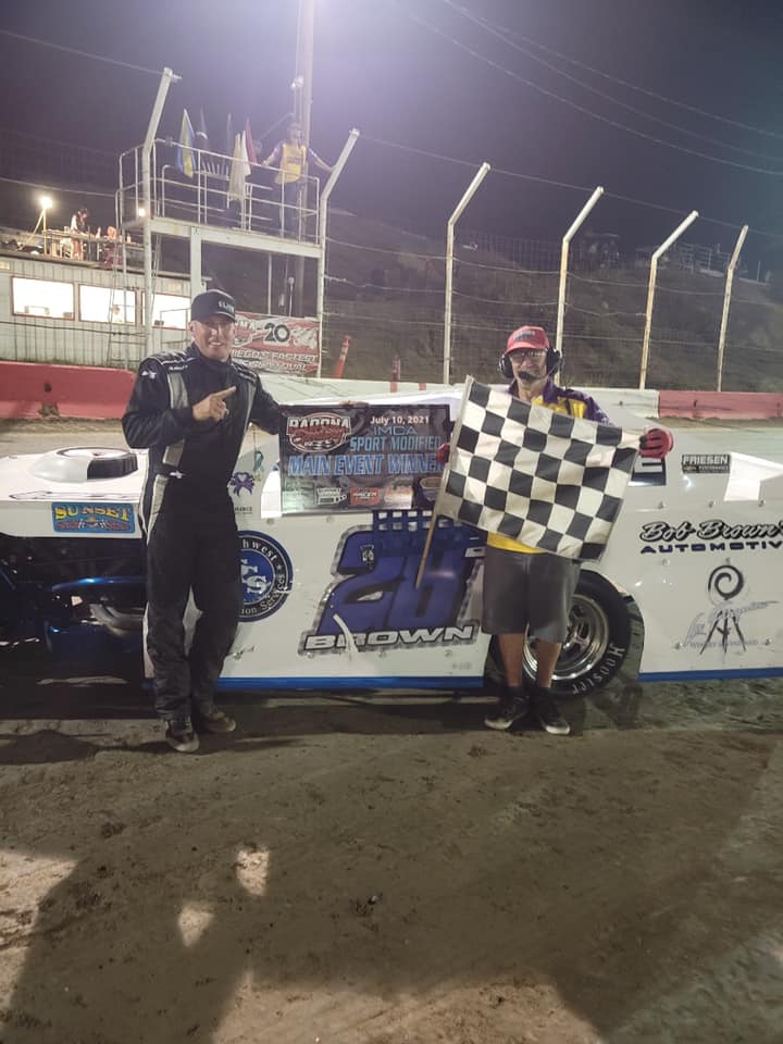 Brown Bros Racing