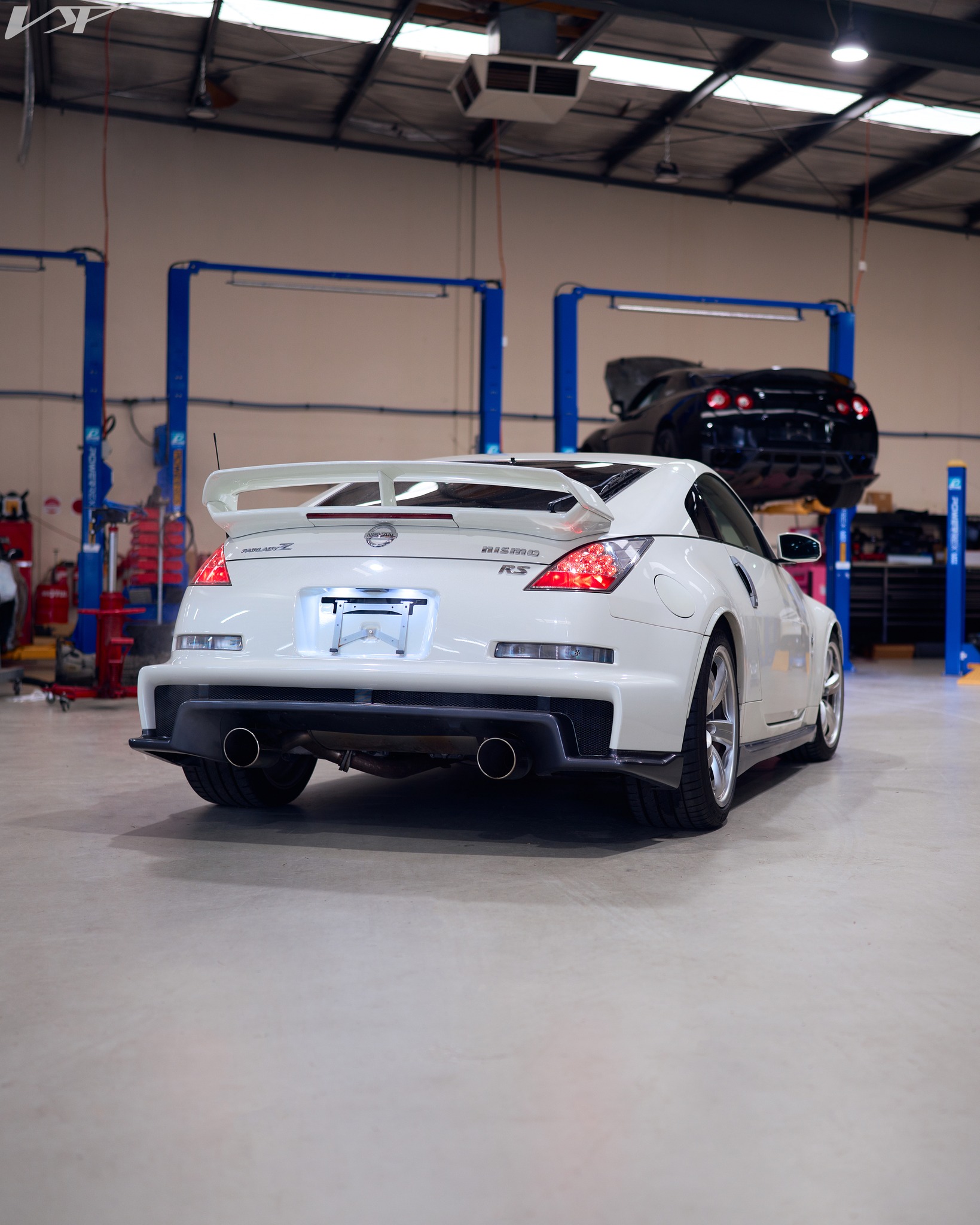The latest -- Another Nismo 380RS... - V-Spec Performance