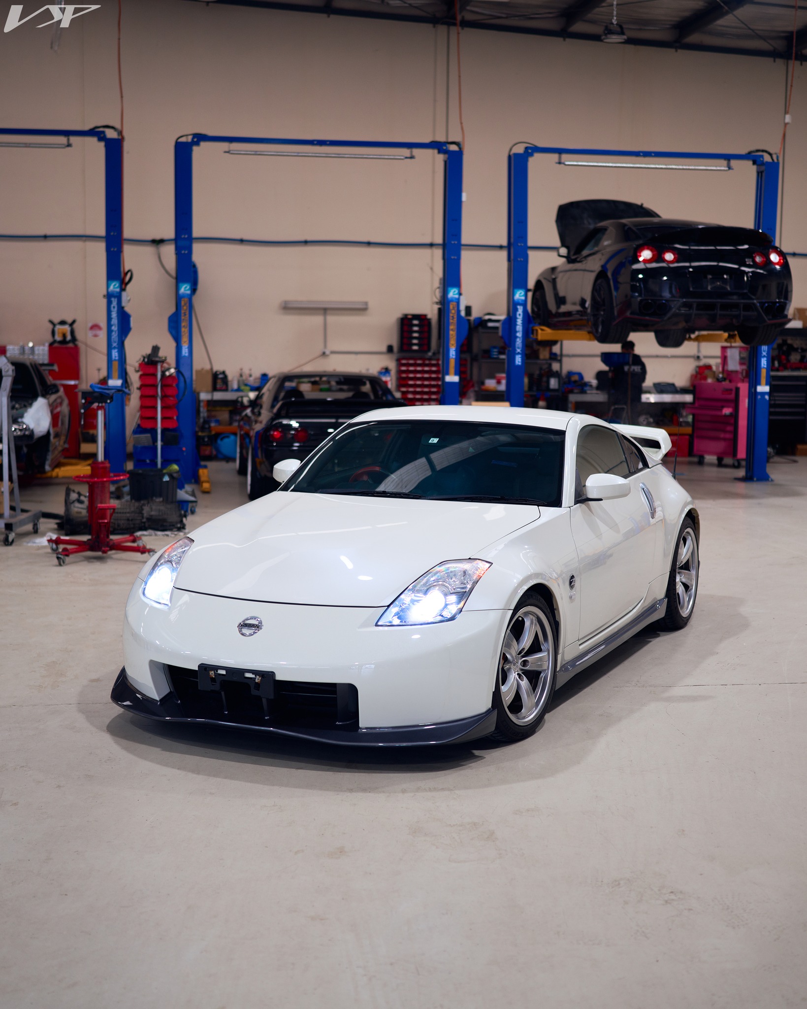 The latest -- Another Nismo 380RS... - V-Spec Performance