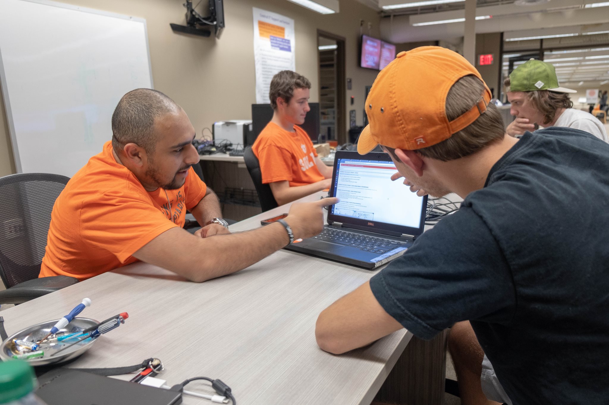 CCIT - Clemson Computing & Information Technology