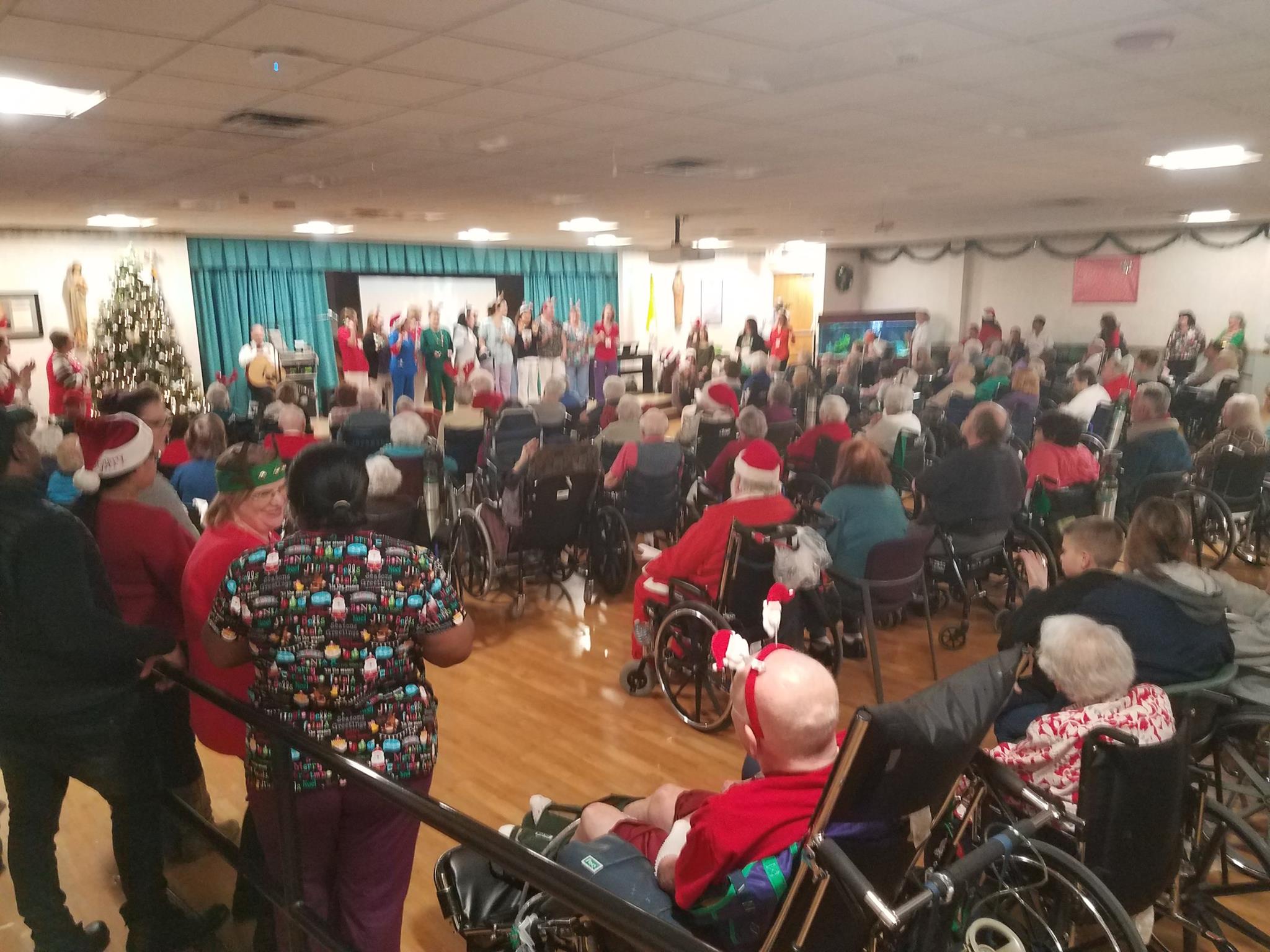 Our... - Our Lady of Consolation Nursing & Rehabilitation | Facebook