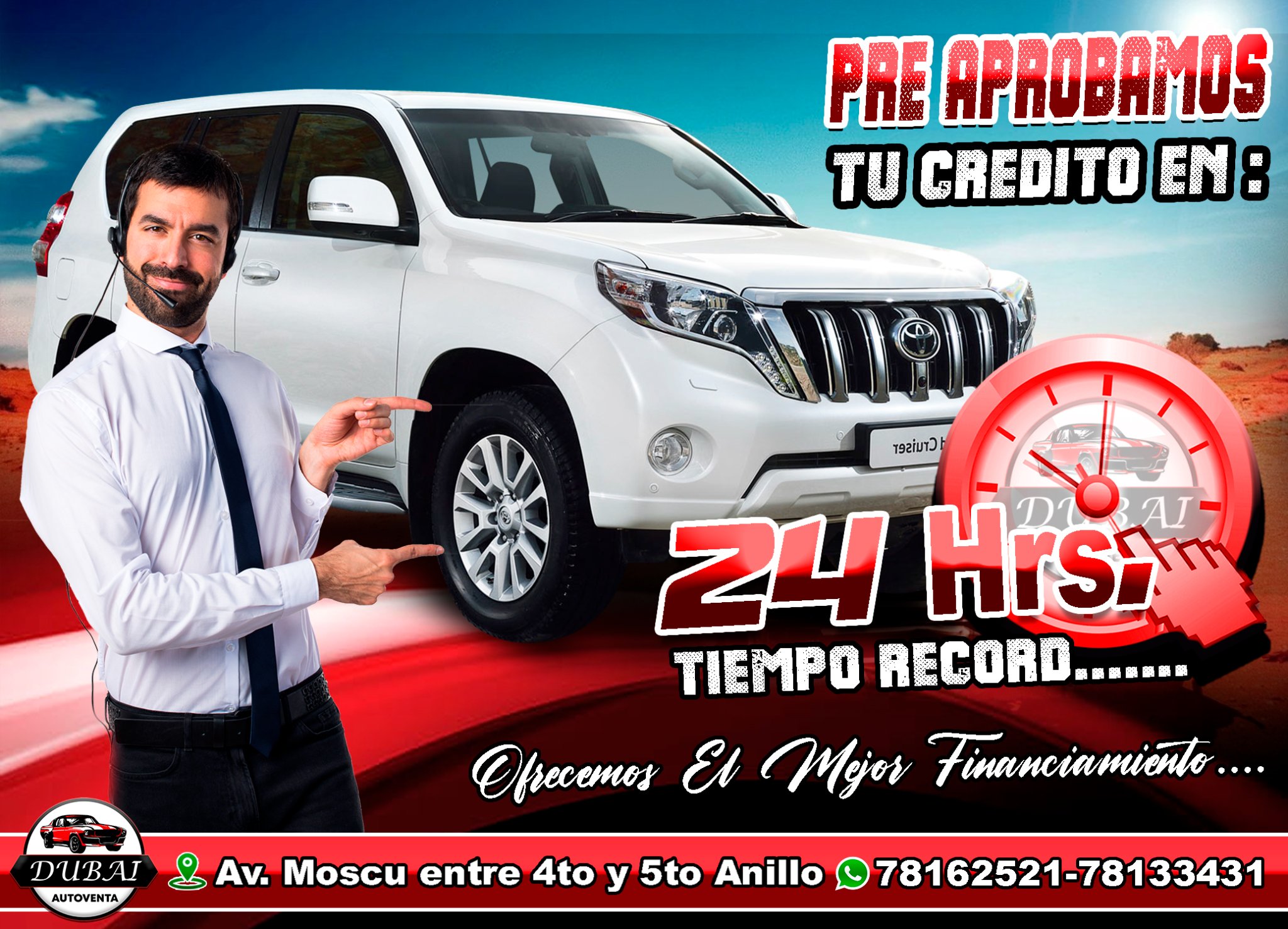 Autoventa-Dubai - 💫 AUTOVENTA-DUBAI 💫 🚘 Te ofrece...