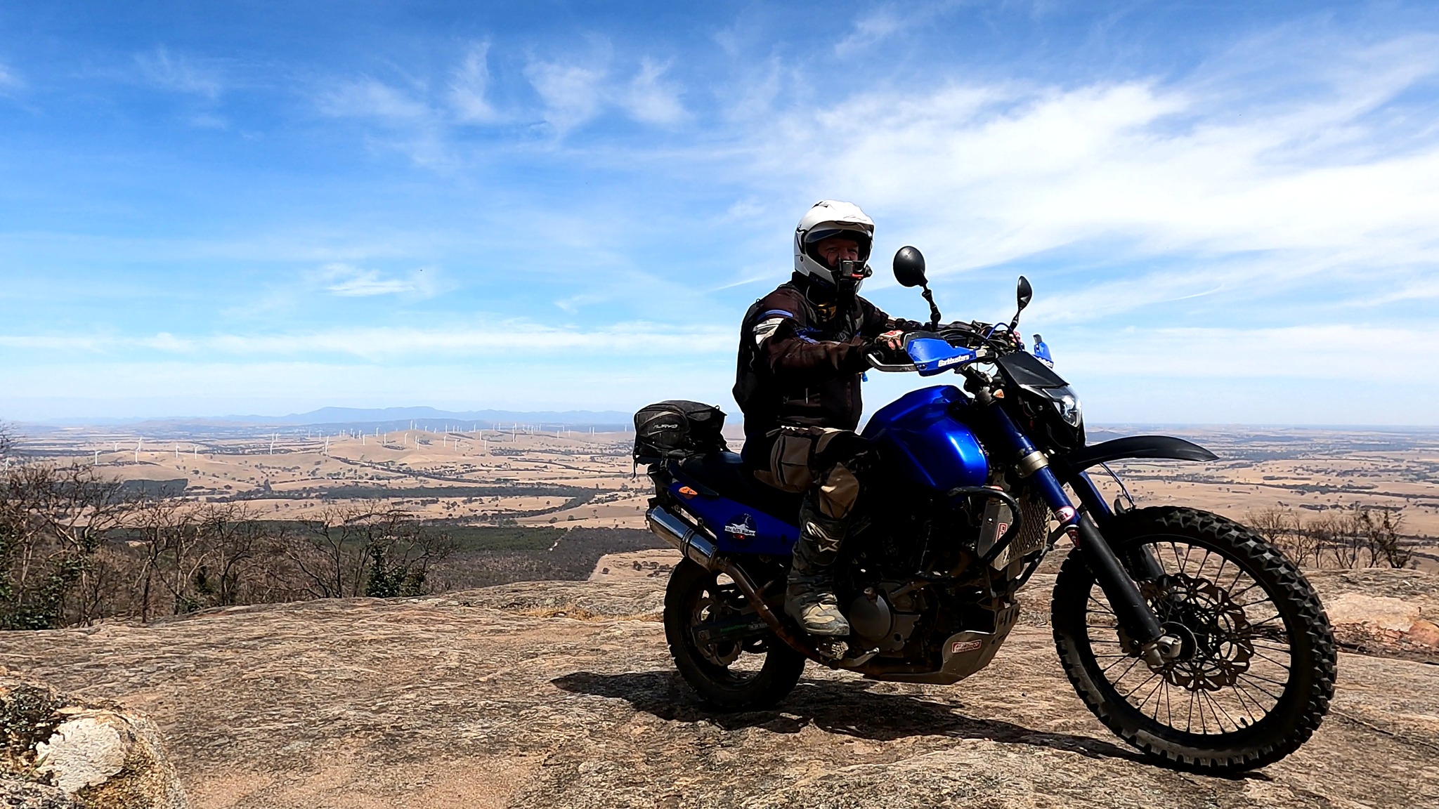 Oz ADV Rider