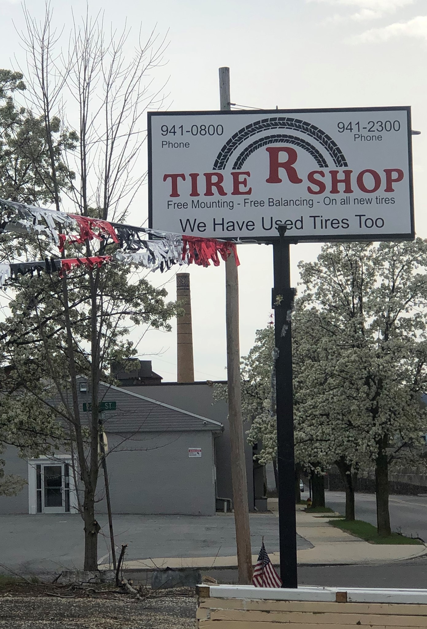 R Tire Shop | Altoona PA