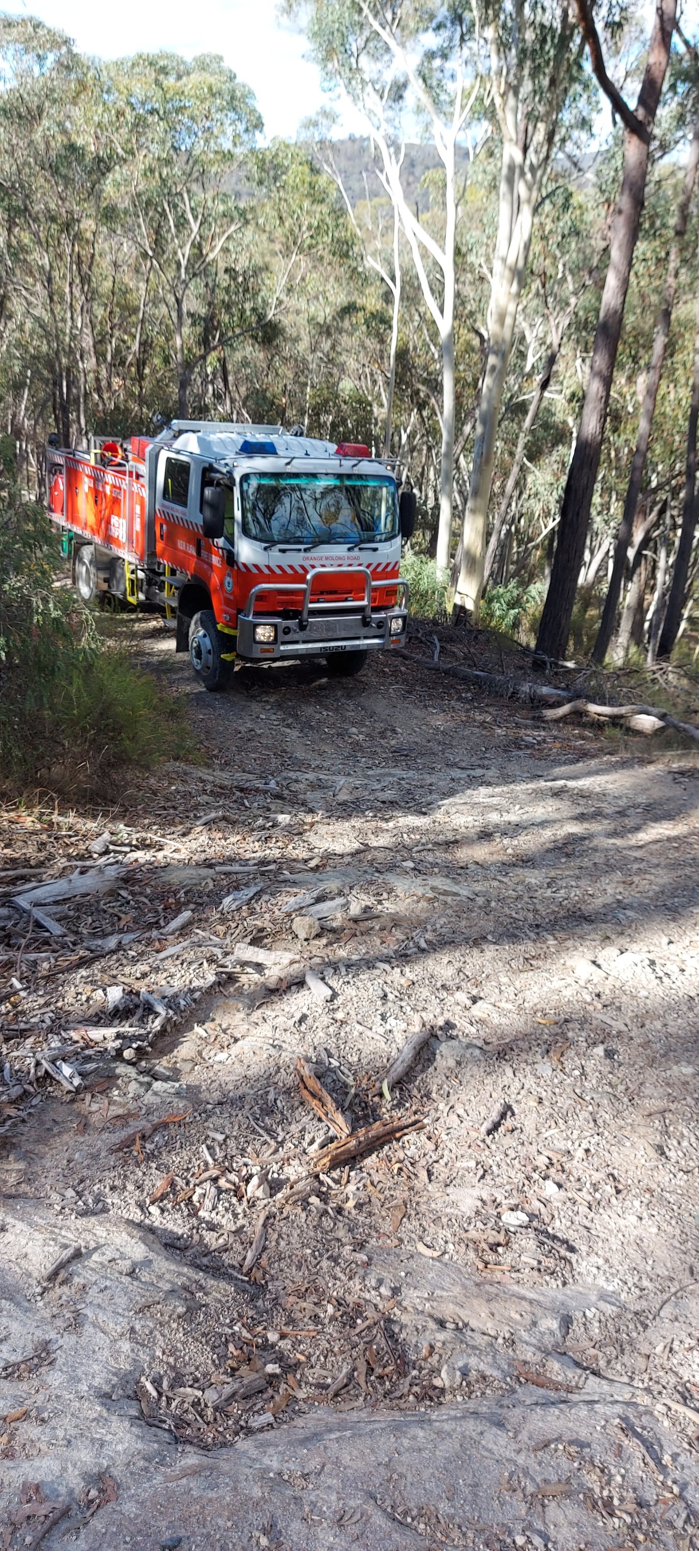 Orange Molong Road Rural Fire Brigade | Orange NSW