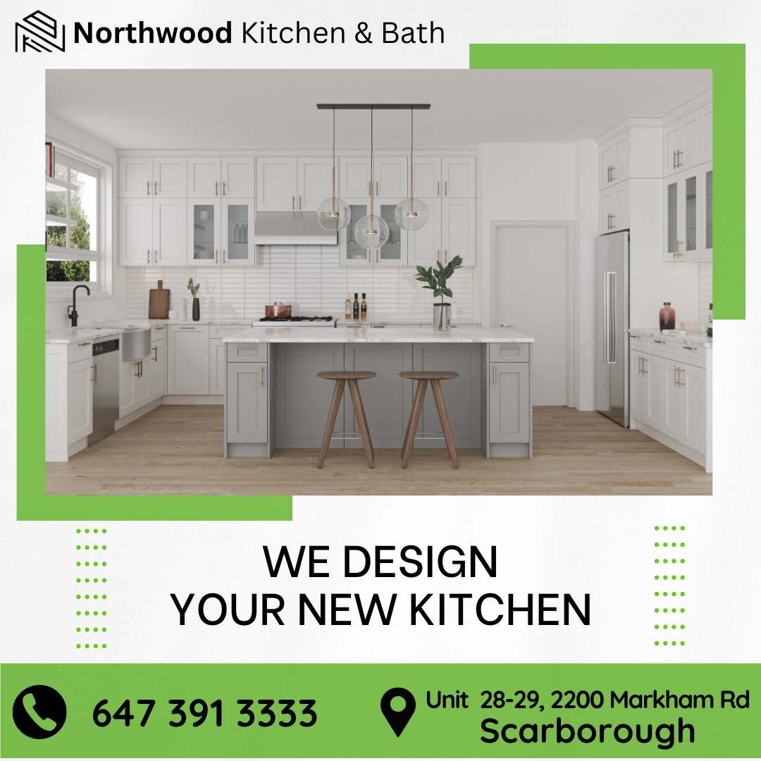 Northwood Kitchen and Bath | Barrie ON