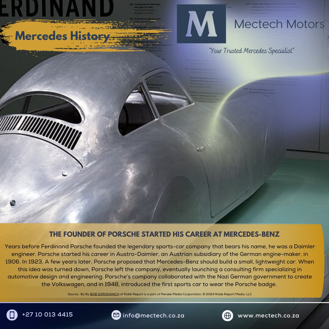 MectechMercedes