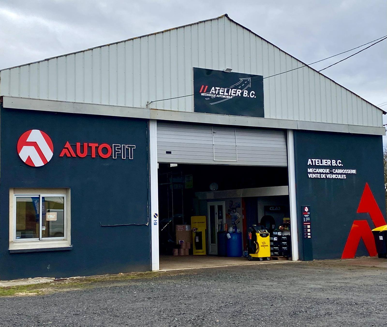 Garage Autofit