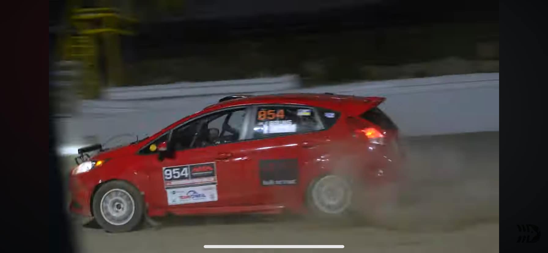 Push 2 Pass Rally Team