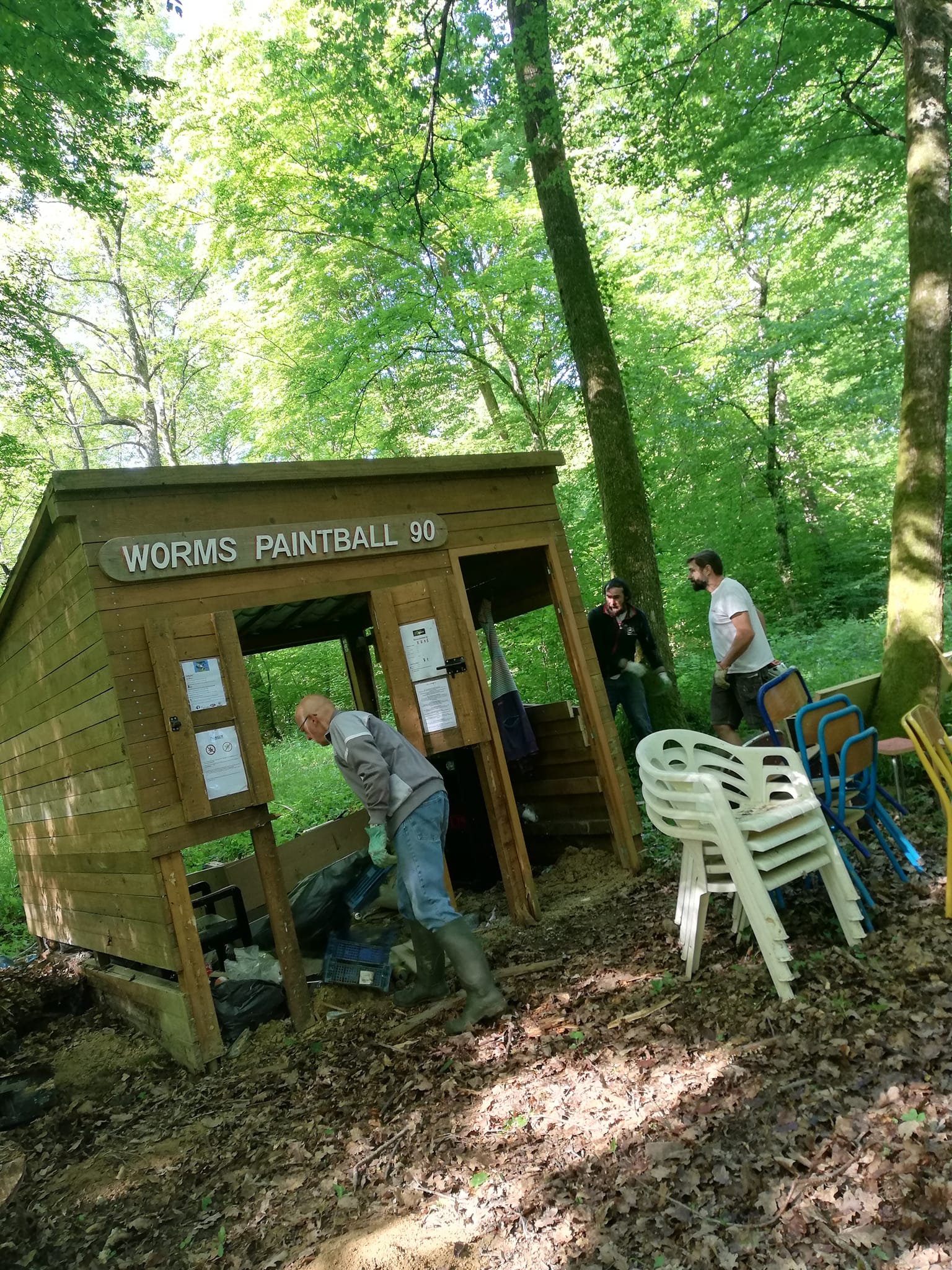 Commune de Trévenans added a new photo. - Commune de Trévenans