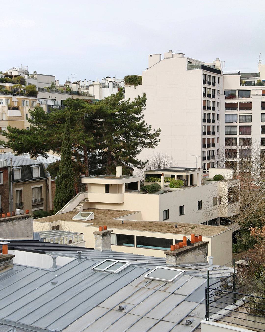 En 1923, Raoul La Roche commande... - Fondation Le Corbusier | Facebook