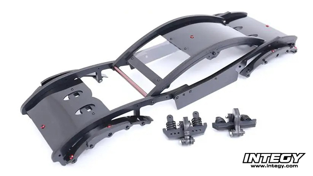 Integy - NEW V1 HD Composite & Alloy Roll Cage Body Kit... | Facebook