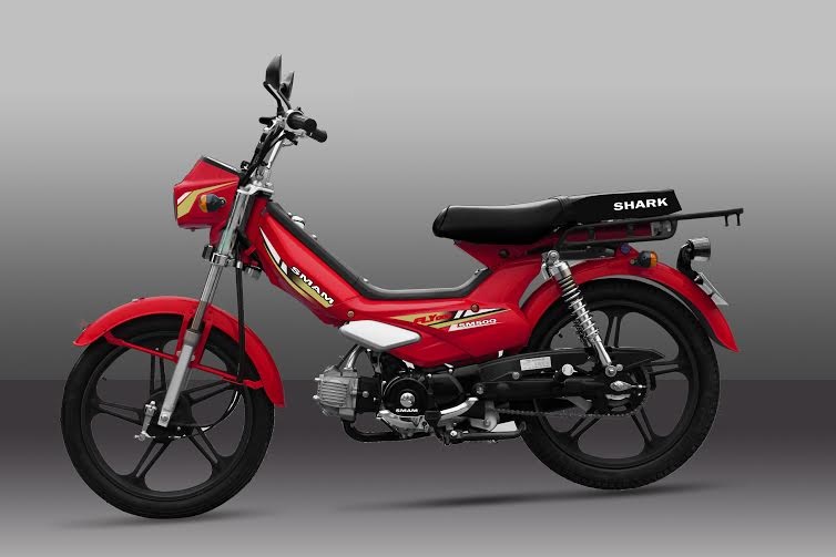 Société Mhiri Assemblage Motocycles